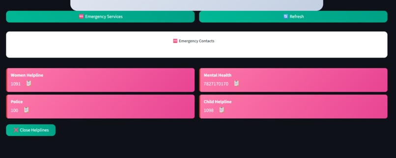 SHAKTI-AI – screenshot 4