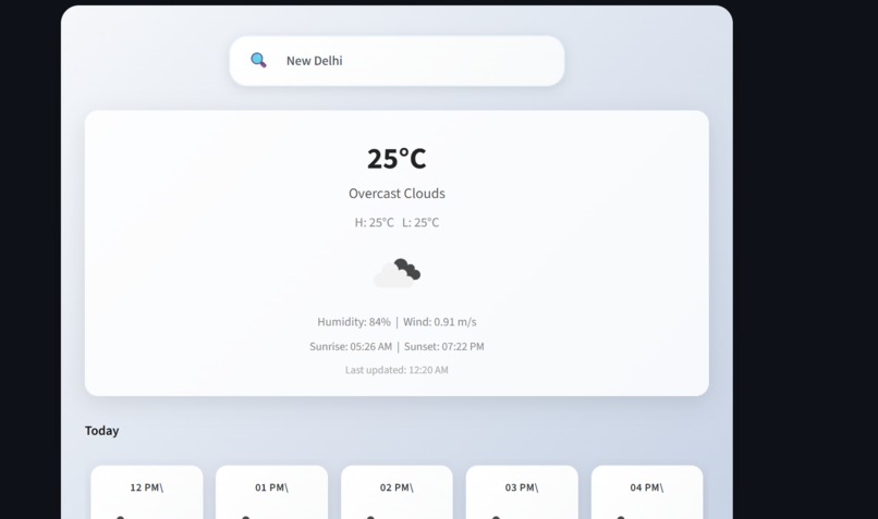 SHAKTI-AI – screenshot 5