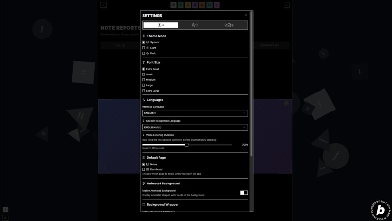 INotedIt INotEdit Your thoughts, noted. Where notes are kept – screenshot 18