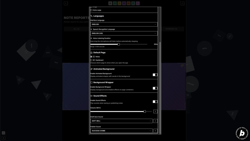 INotedIt INotEdit Your thoughts, noted. Where notes are kept – screenshot 20