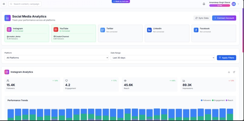CreatorCopilot – screenshot 11