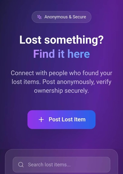 Laus n Faun - Find Your Lost Items – screenshot 1