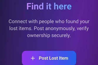 Laus n Faun - Find Your Lost Items