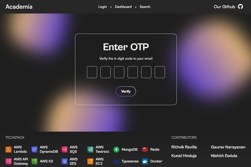 Academia – screenshot 6