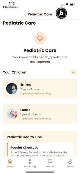 Maa App – screenshot 13