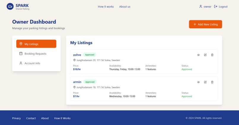 SPARK – screenshot 6