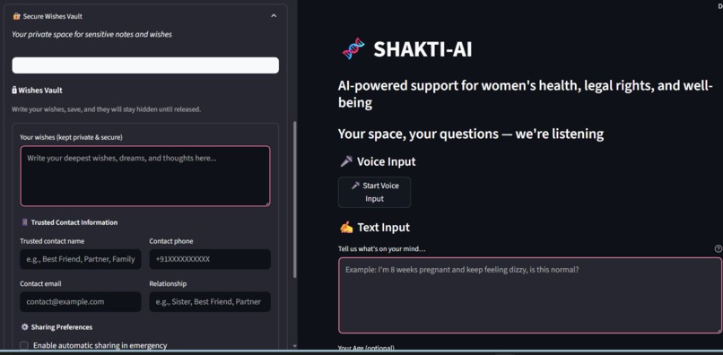 SHAKTI-AI – screenshot 8