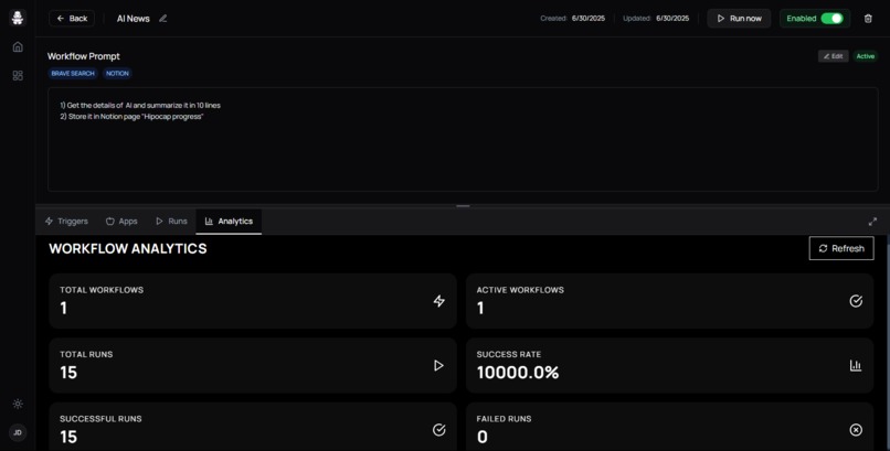 Hipocap – screenshot 5