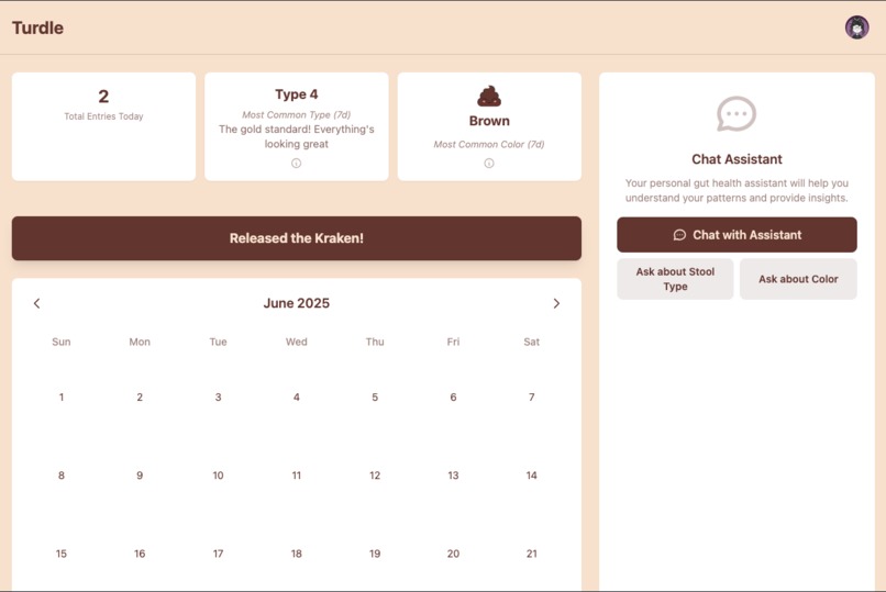 turdle app – screenshot 3
