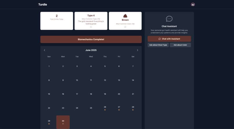 turdle app – screenshot 2