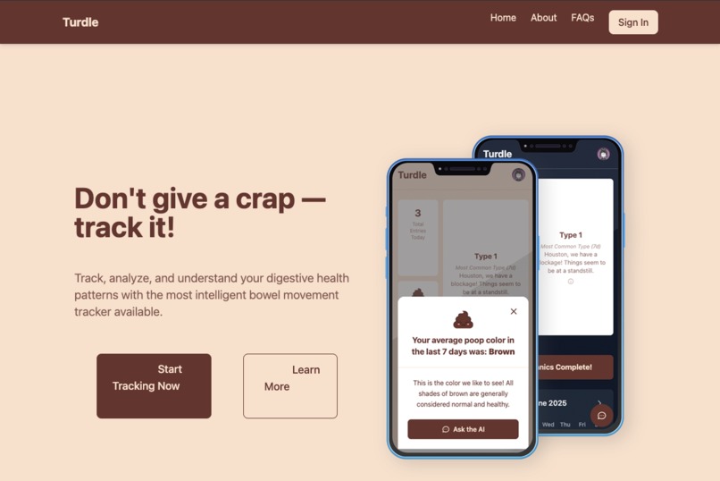 turdle app – screenshot 1