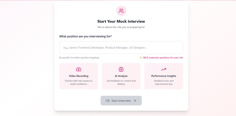 CareerCompass AI – screenshot 3
