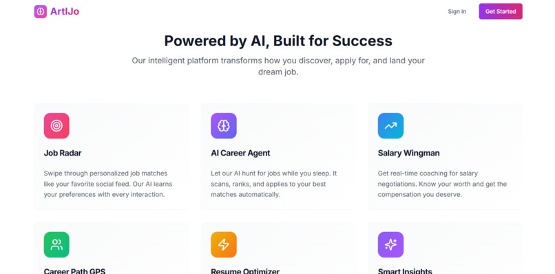 ArtIJo – screenshot 1