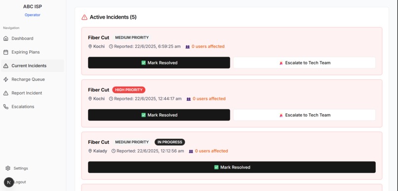 Verbi – AI Voice Agent for Customer Support – screenshot 4