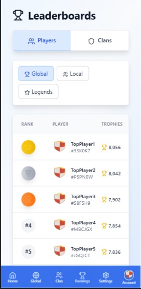 Clash Chat – screenshot 8