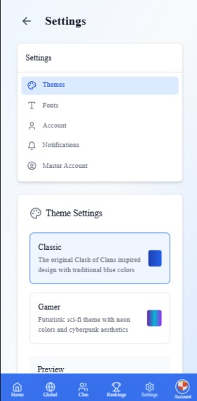 Clash Chat – screenshot 9
