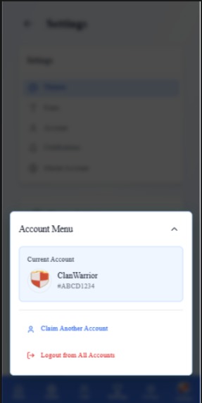 Clash Chat – screenshot 10