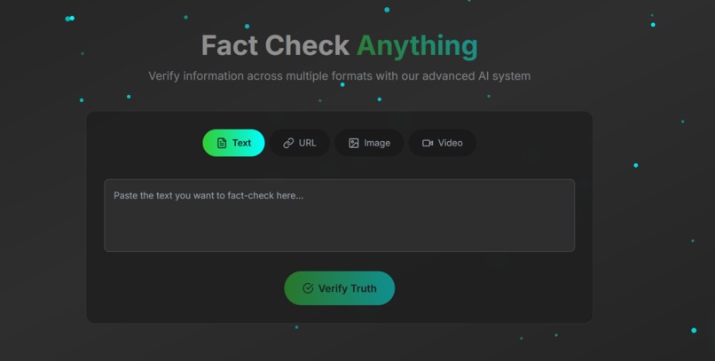 FactLens.Ai – screenshot 4