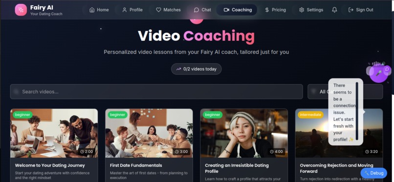 Fairy AI – screenshot 3