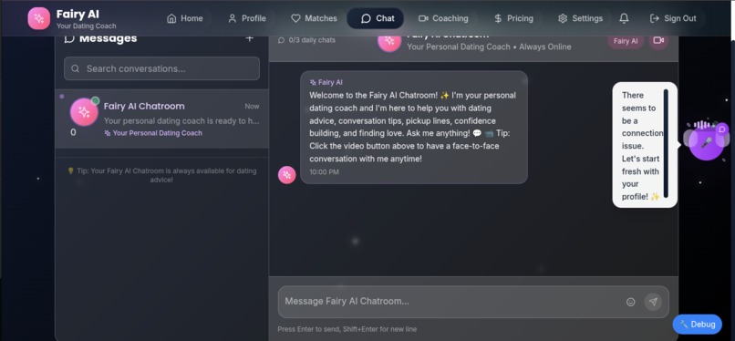 Fairy AI – screenshot 4