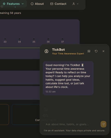 TickTIckLife  – screenshot 4