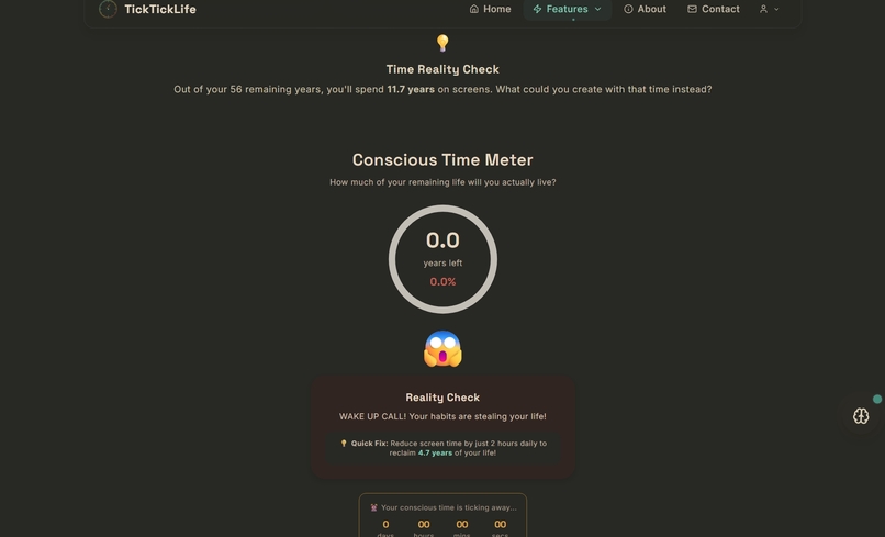 TickTIckLife  – screenshot 7