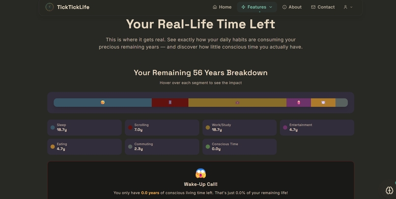 TickTIckLife  – screenshot 6