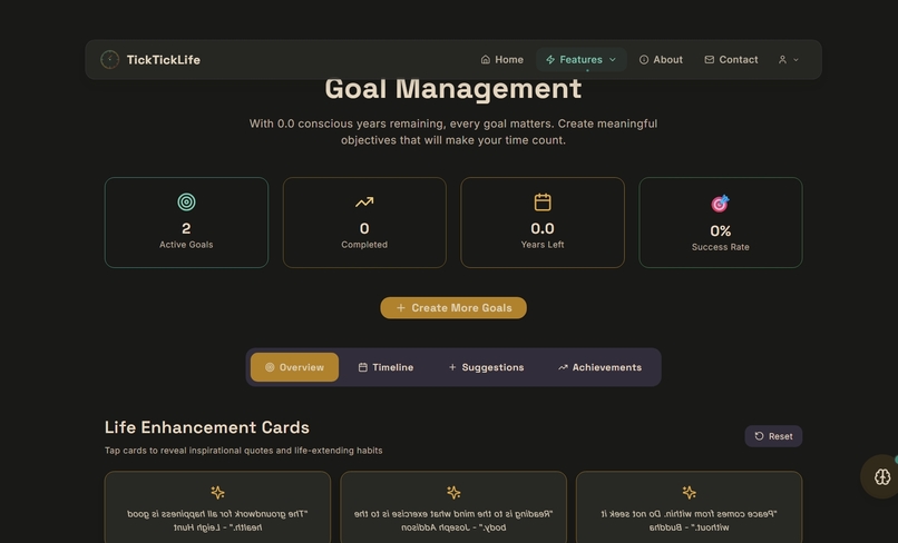 TickTIckLife  – screenshot 9