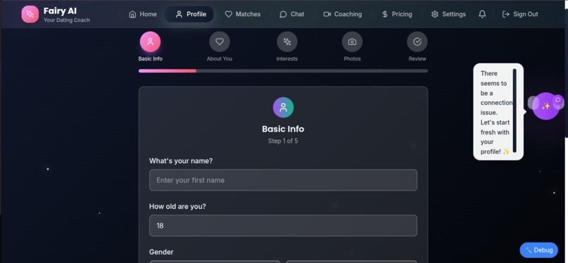 Fairy AI – screenshot 5