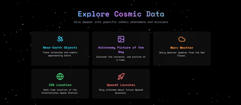 Astrin – screenshot 2