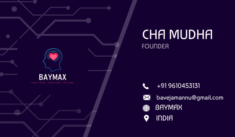 BAYMAX – screenshot 2