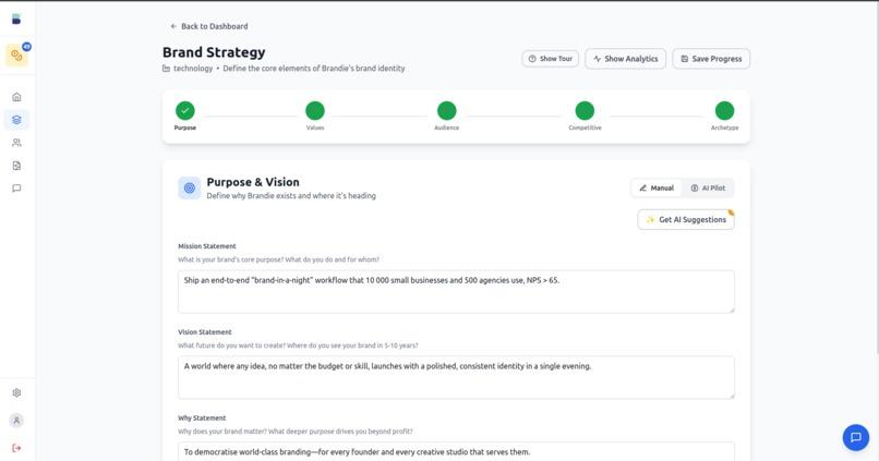 Brandie – screenshot 3