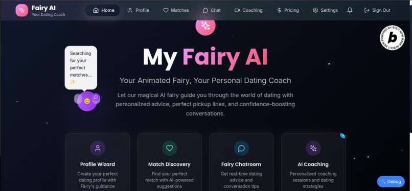 Fairy AI – screenshot 6
