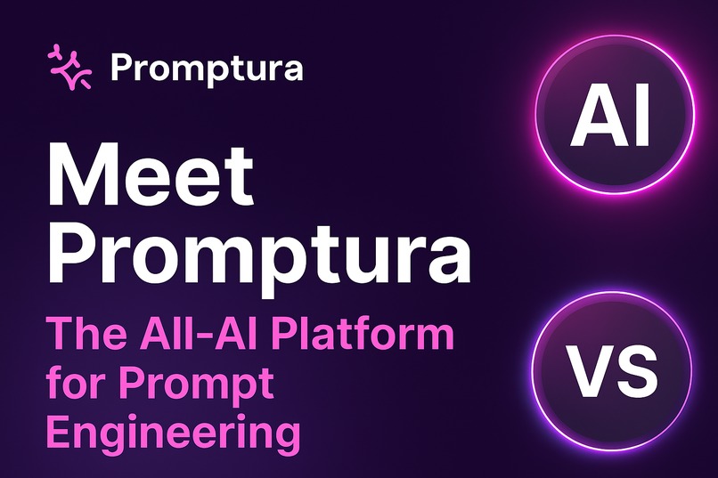 Promptura – screenshot 1