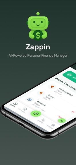 Zappin – screenshot 1
