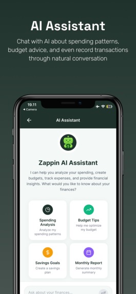 Zappin – screenshot 3