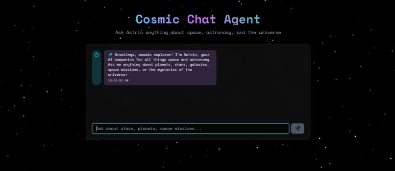 Astrin – screenshot 3