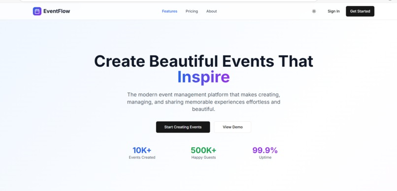 EternalInvites – screenshot 1