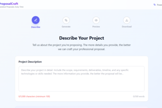 ProposalCraft
