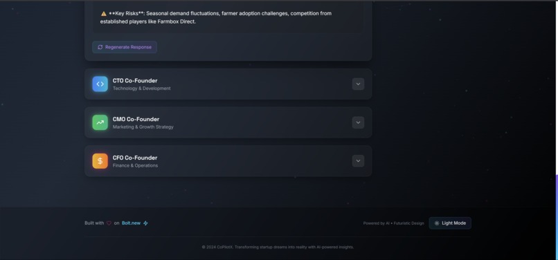 CoPilotX – screenshot 3