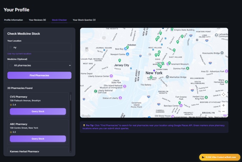 pillreport.io – Know Your Meds, Choose Better – screenshot 7