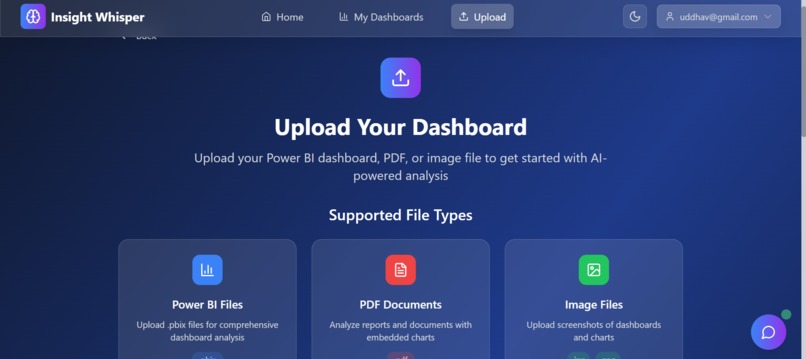 InsightWhisper – screenshot 4