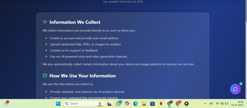 InsightWhisper – screenshot 5