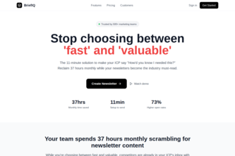 BriefIQ