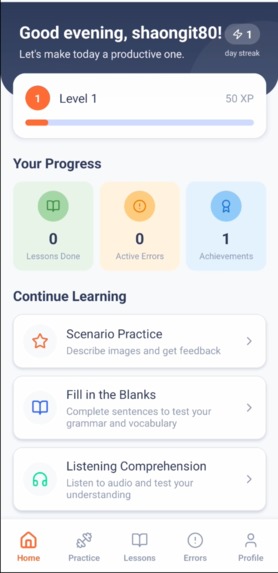 HoppyTalk – screenshot 2
