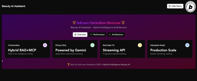 Agentic AI Chatbot  - AI Shopping Assistant – screenshot 4