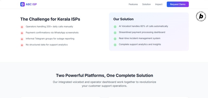 Verbi – AI Voice Agent for Customer Support – screenshot 7