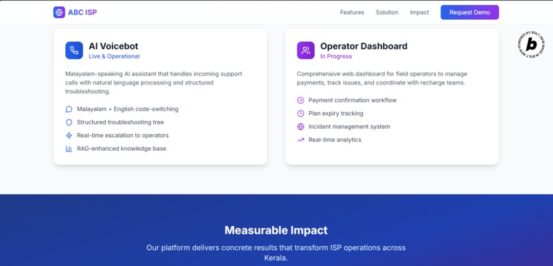 Verbi – AI Voice Agent for Customer Support – screenshot 8