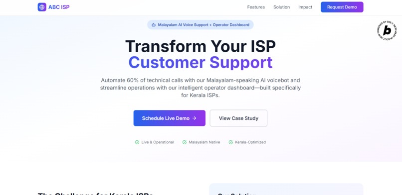 Verbi – AI Voice Agent for Customer Support – screenshot 9