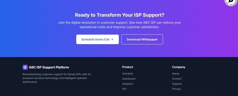 Verbi – AI Voice Agent for Customer Support – screenshot 10